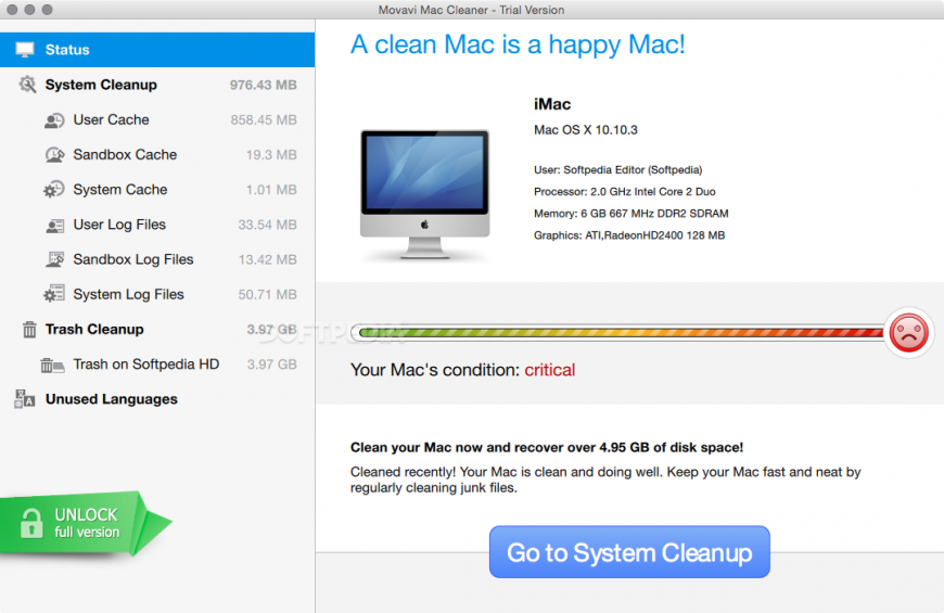 mac cleaner