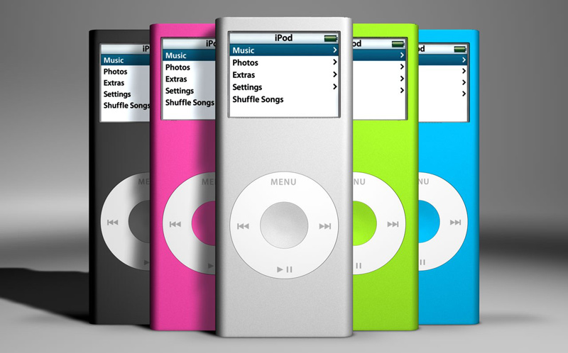 iPod Nano первого поколения